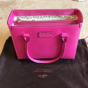 Kate Spade Pink Handbag